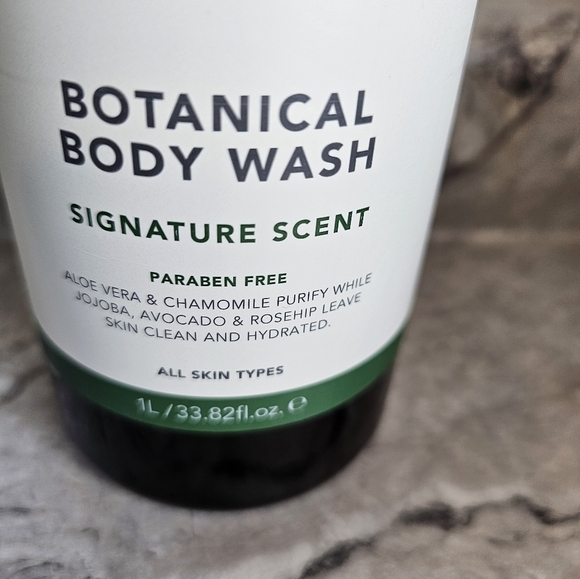 Sukin - Botanical Body Wash Original Scent - 33.8 fl. oz - Picture 3 of 5